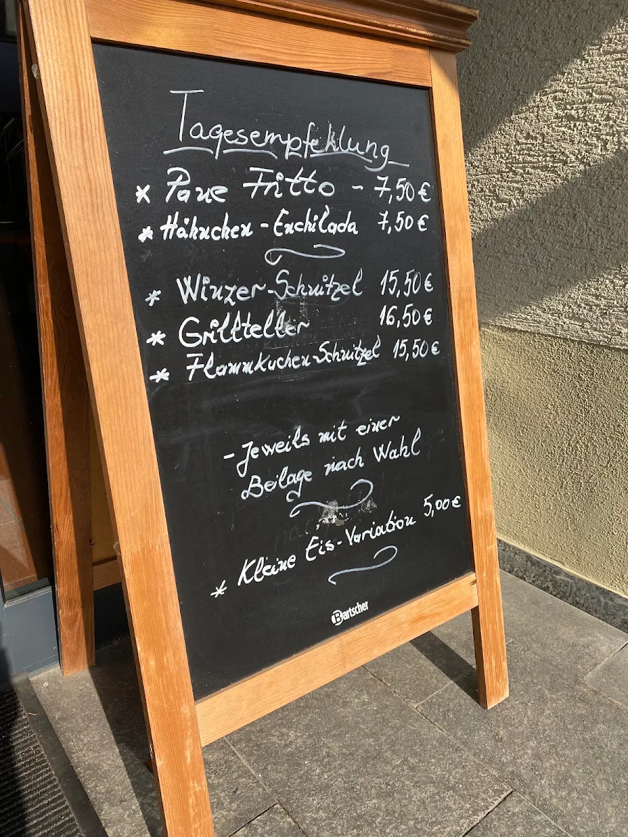 Speisekarte photo 4