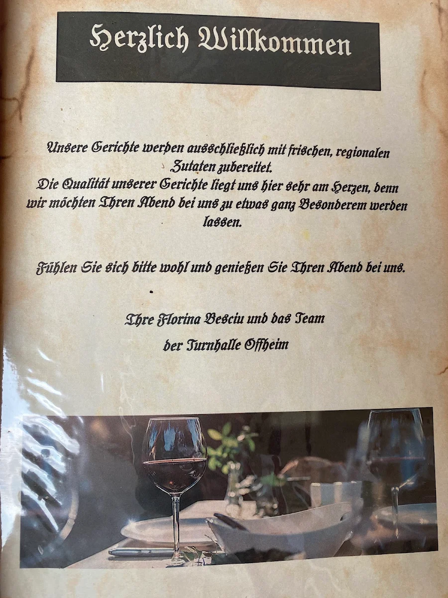Speisekarte photo 7