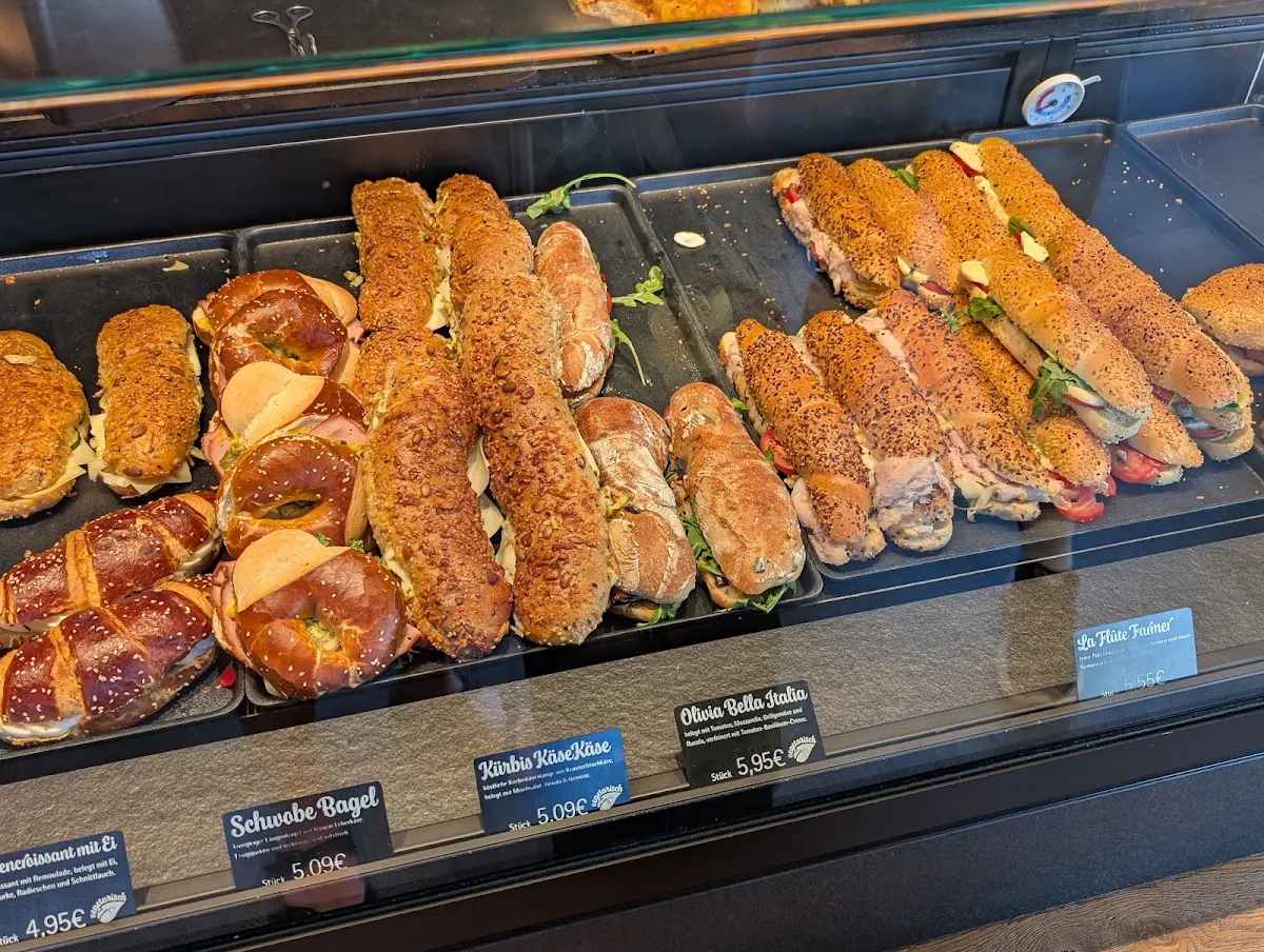 Essen und Trinken, Bäckerei & Konditorei Hamma