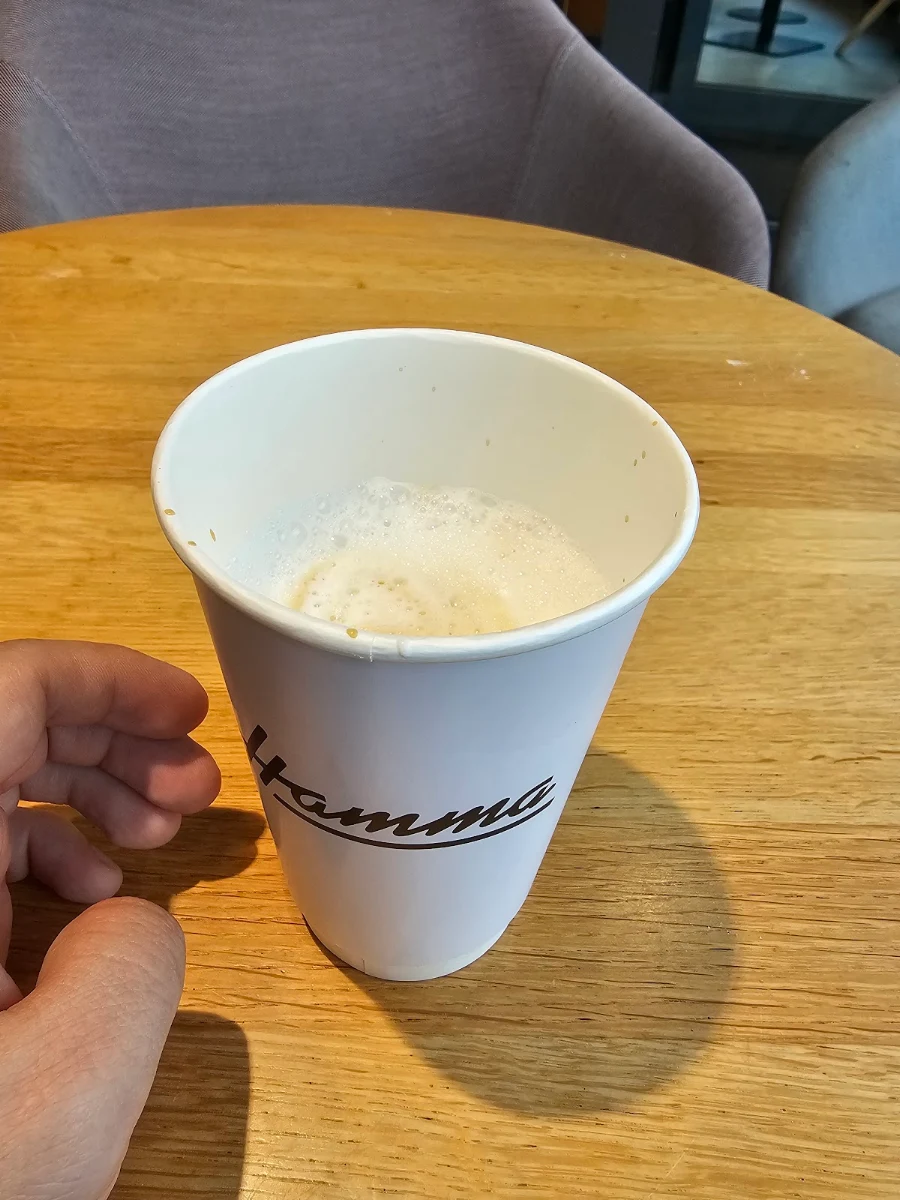 Essen und Trinken, Bäckerei & Konditorei Hamma