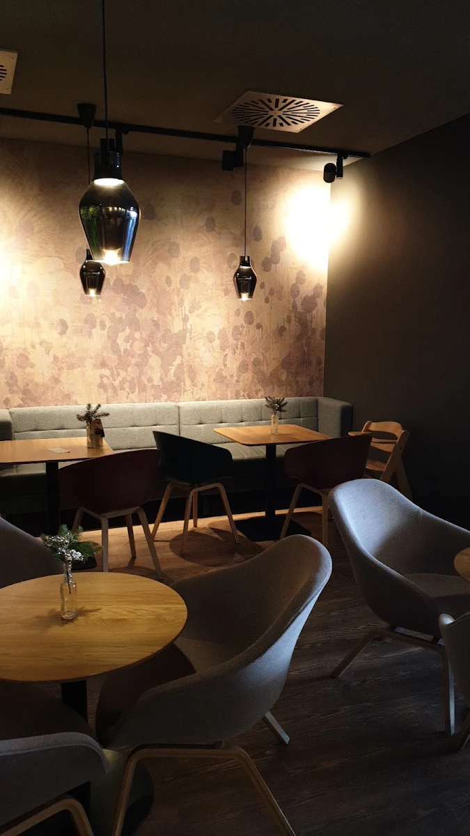 Atmosphäre, Bäckerei & Konditorei Hamma