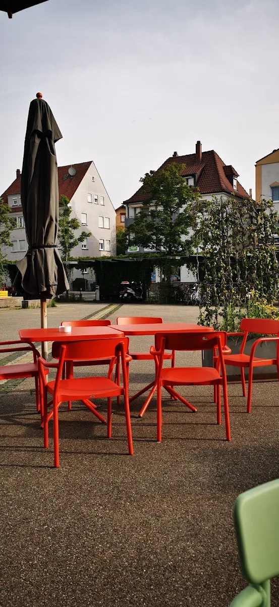 Atmosphäre, Bäckerei & Konditorei Hamma