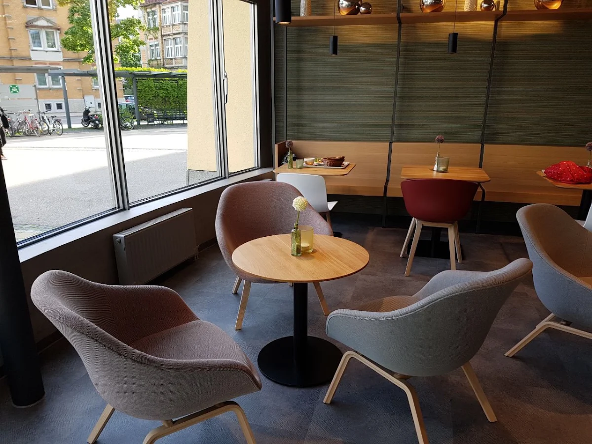 Atmosphäre, Bäckerei & Konditorei Hamma