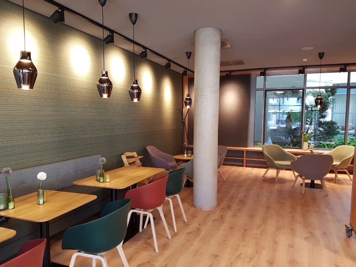 Atmosphäre, Bäckerei & Konditorei Hamma