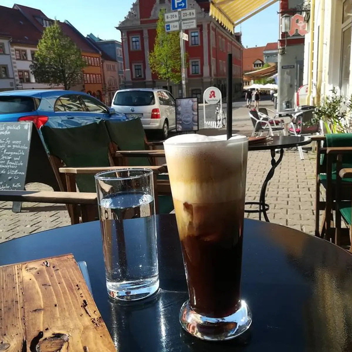 Essen und Trinken, Alpha Omega - Griechischer Spezialitäten-Shop
