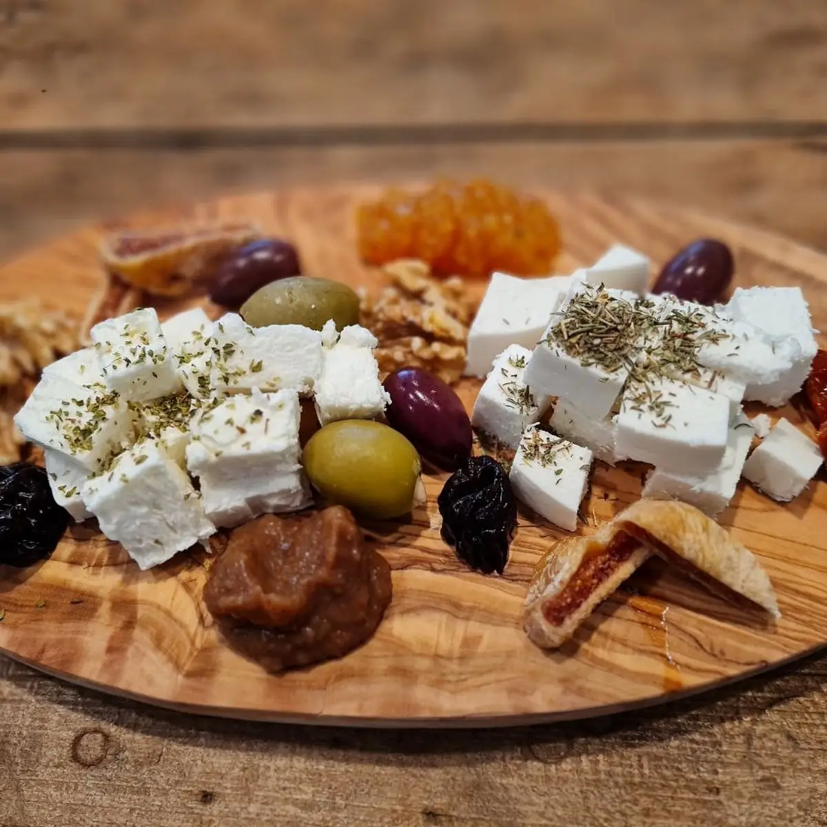 Essen und Trinken, Alpha Omega - Griechischer Spezialitäten-Shop