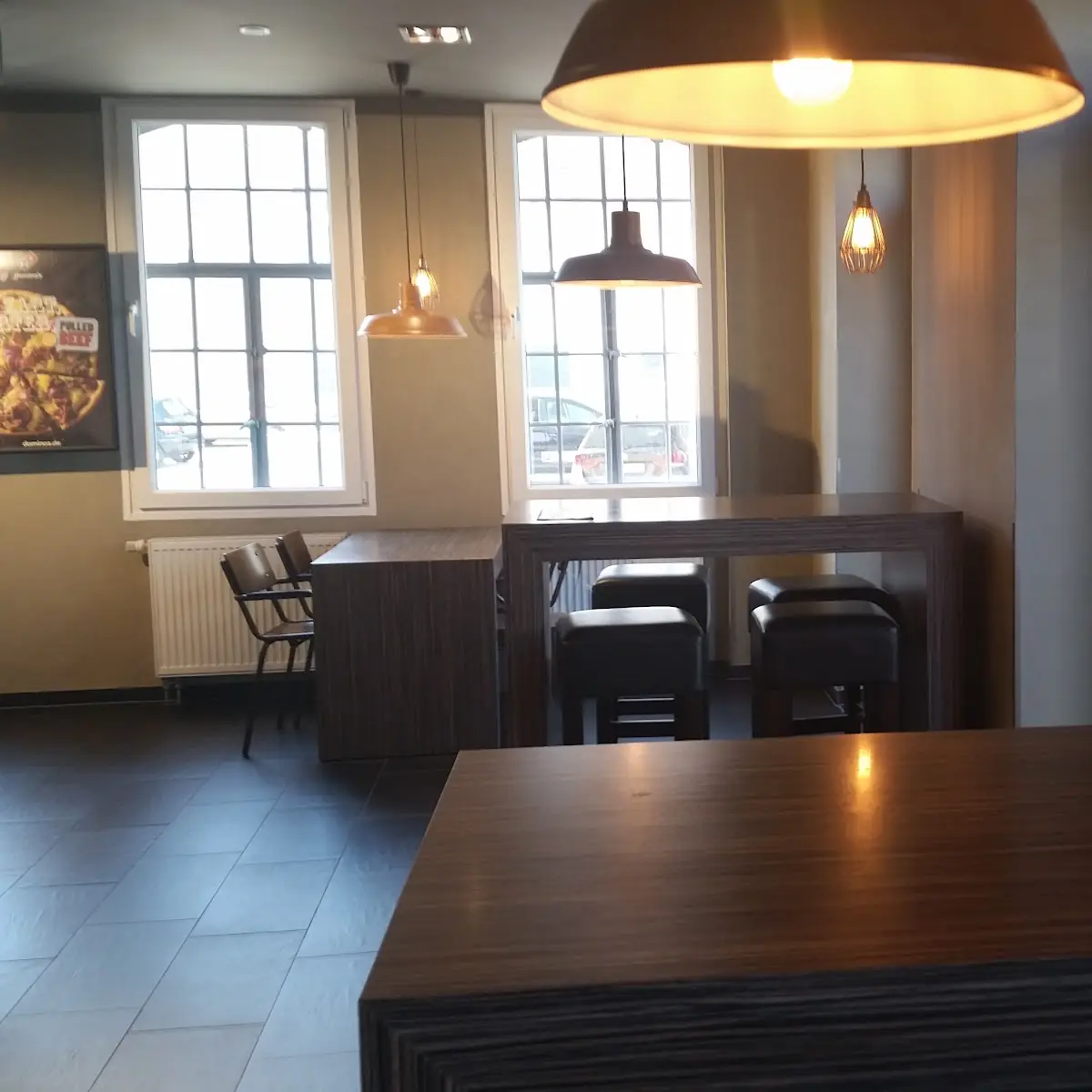 Atmosphäre, Domino's Pizza Hildesheim West