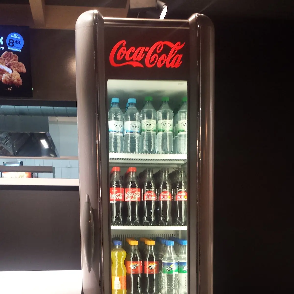 Atmosphäre, Domino's Pizza Hildesheim West