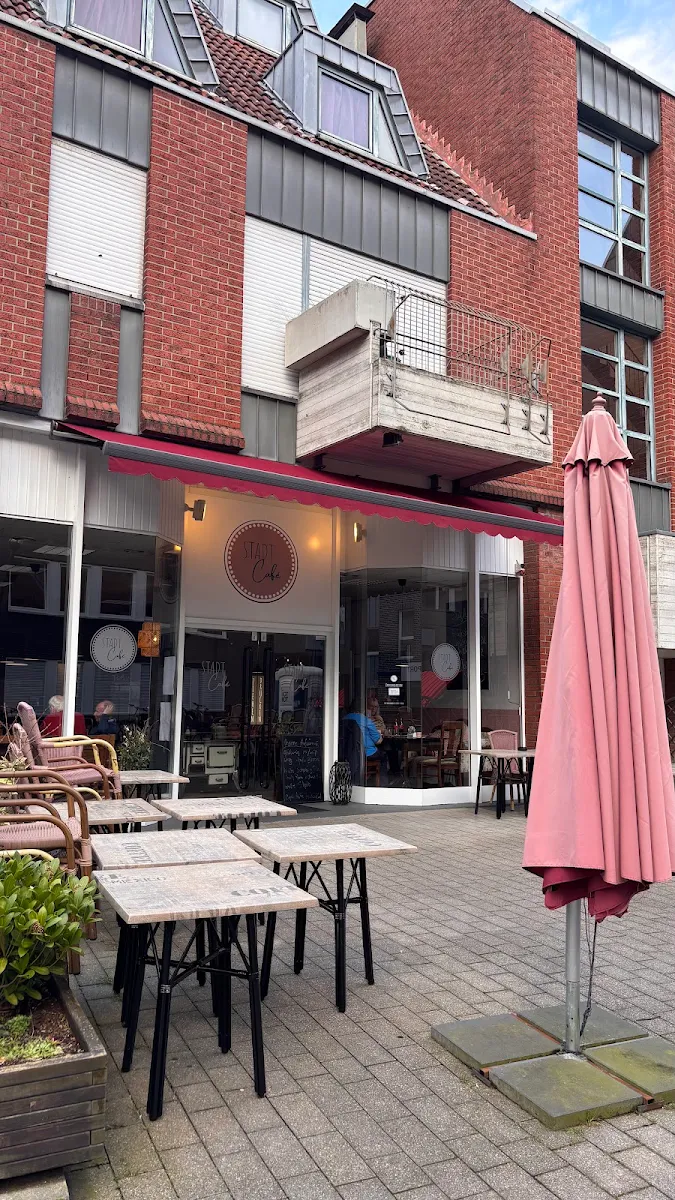 Atmosphäre, STADT Café