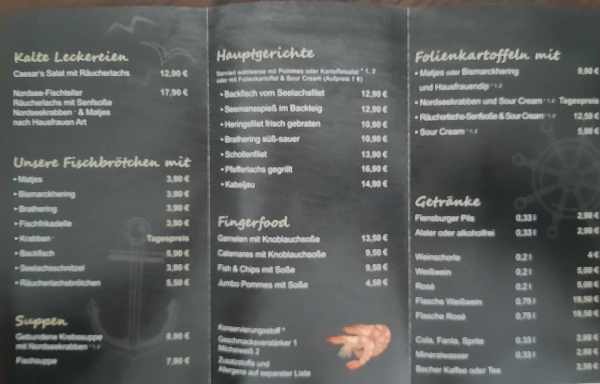 Speisekarte photo 10