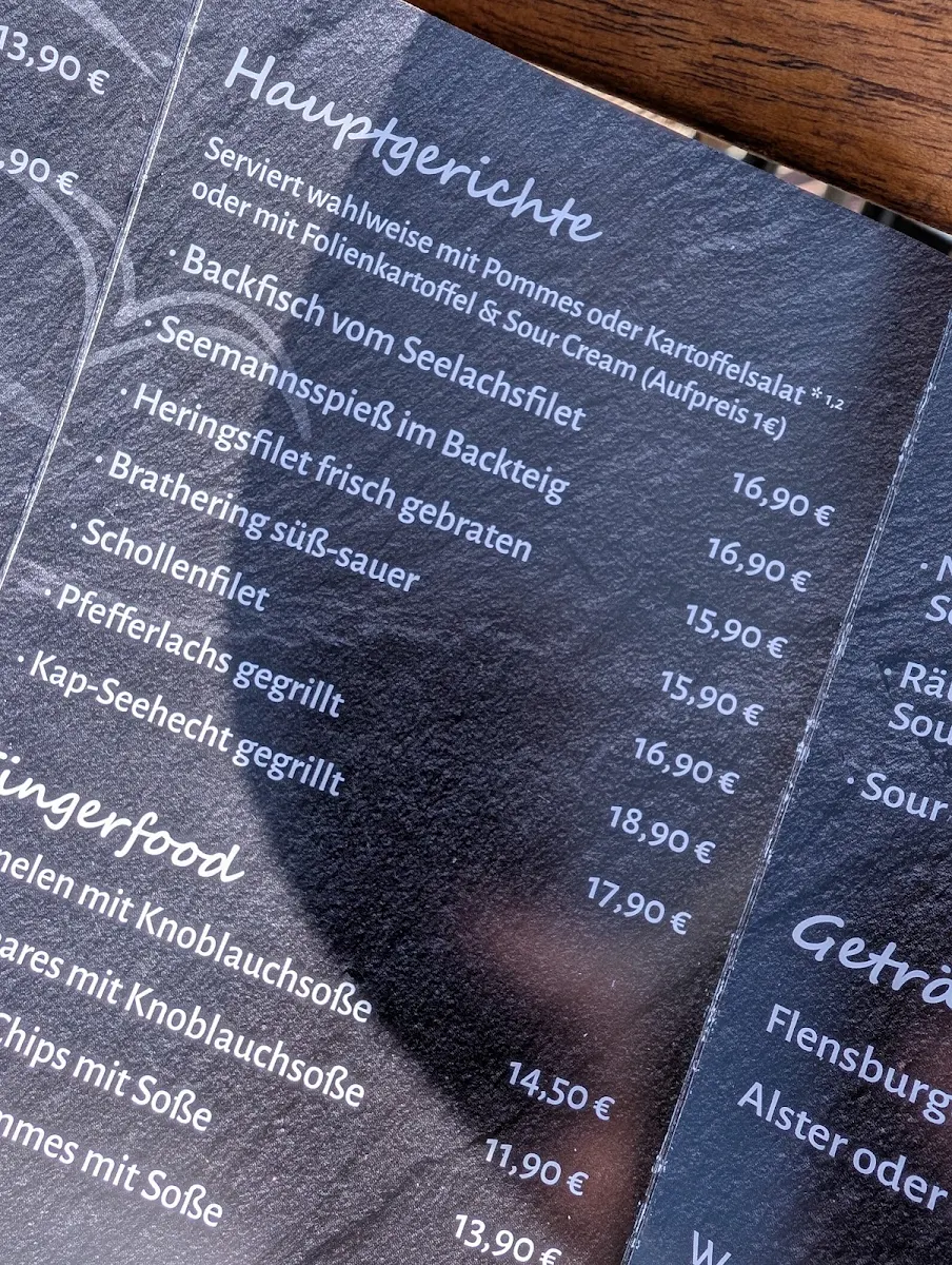 Speisekarte photo 4