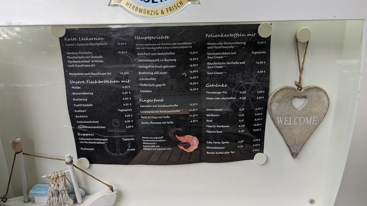 Speisekarte photo 8