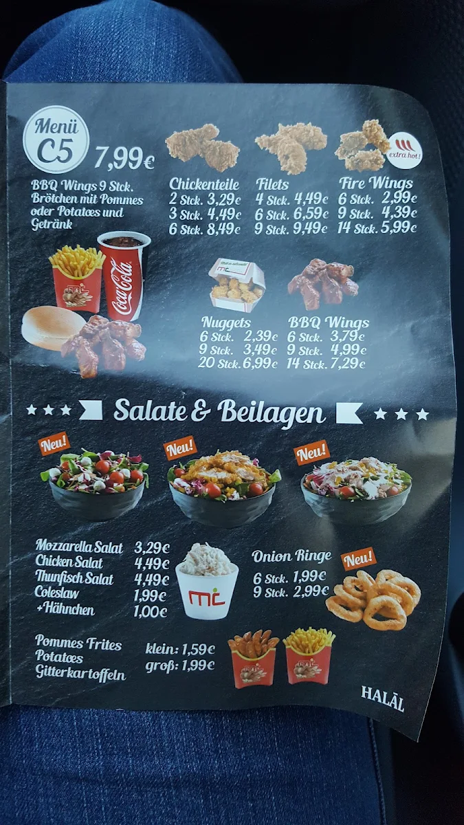 Speisekarte photo 6