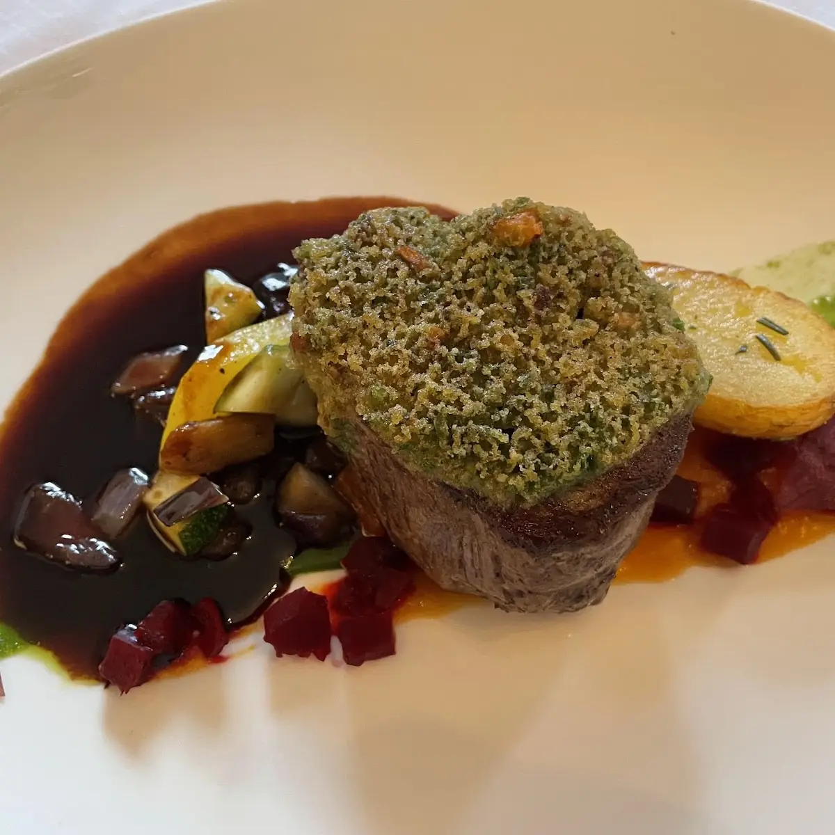 Essen und Trinken, Romantik Hotel Zum Klosterbräu