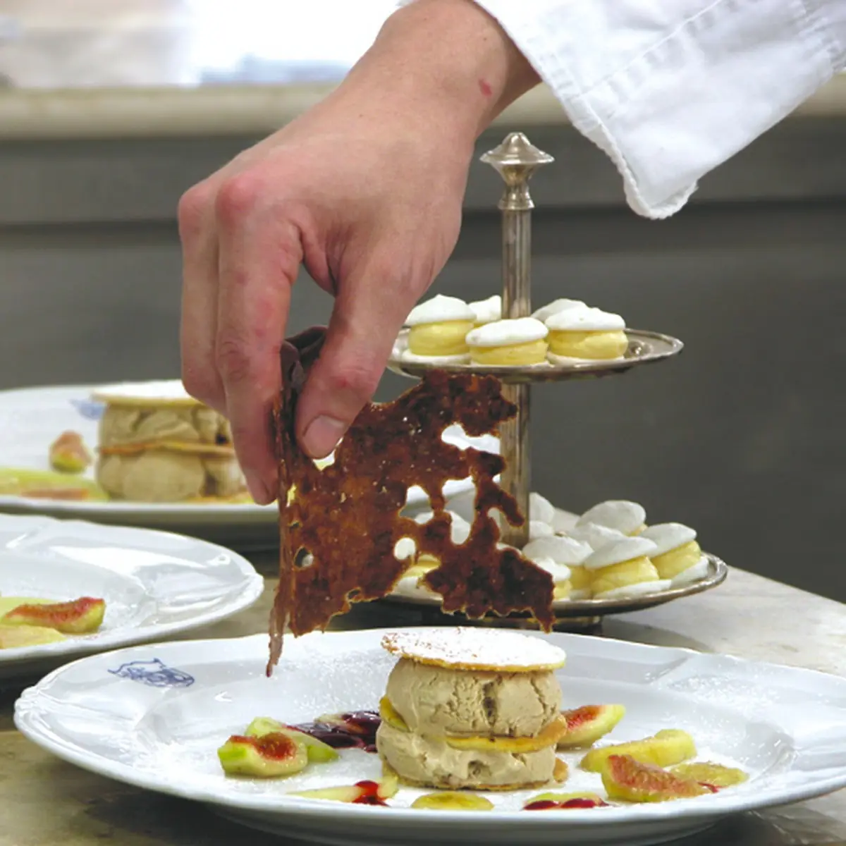 Essen und Trinken, Romantik Hotel Zum Klosterbräu
