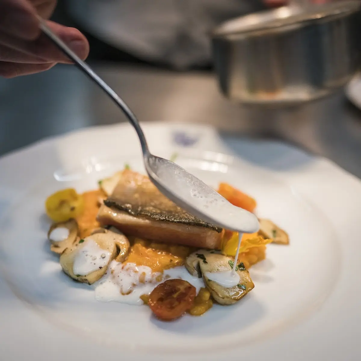 Essen und Trinken, Romantik Hotel Zum Klosterbräu