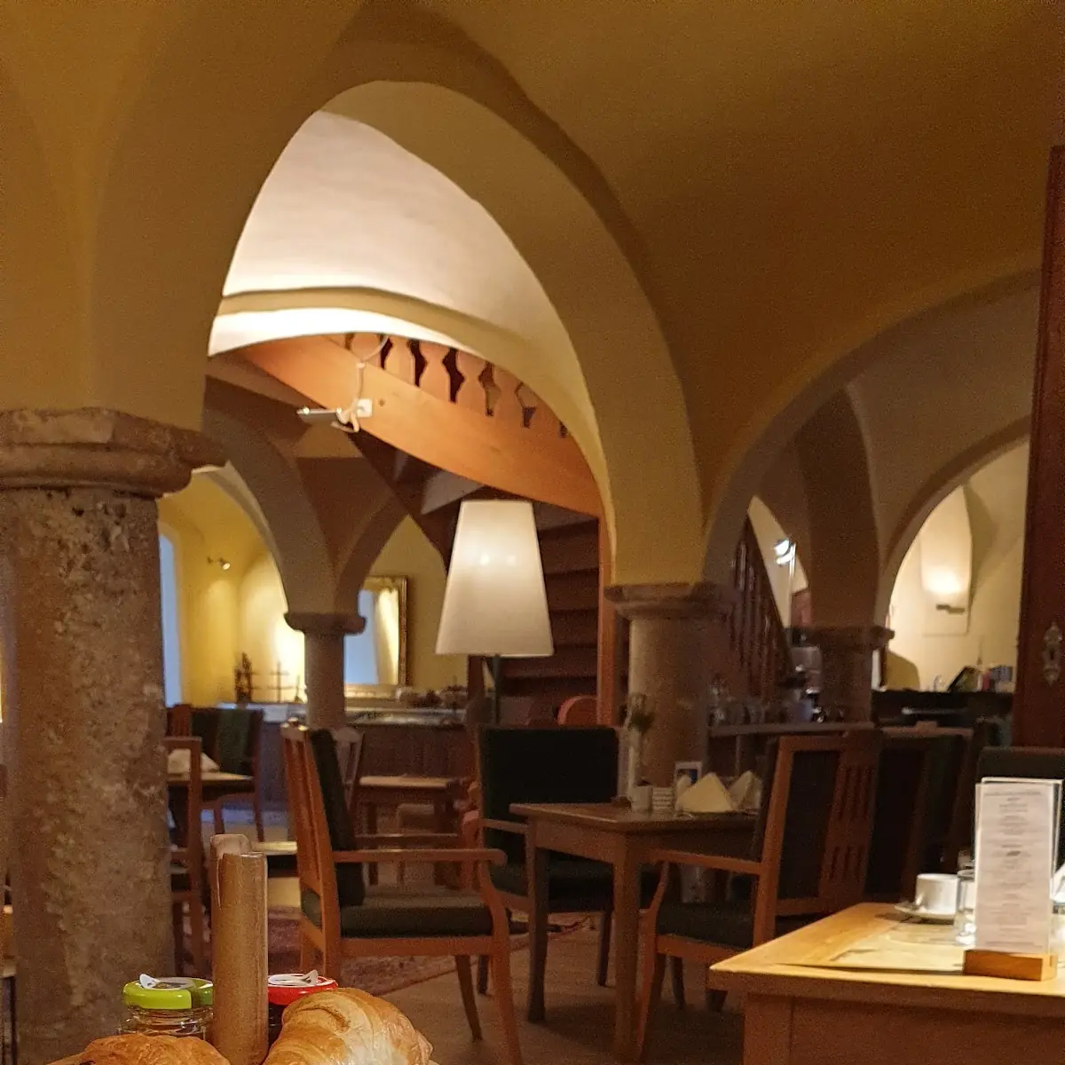 Essen und Trinken, Romantik Hotel Zum Klosterbräu