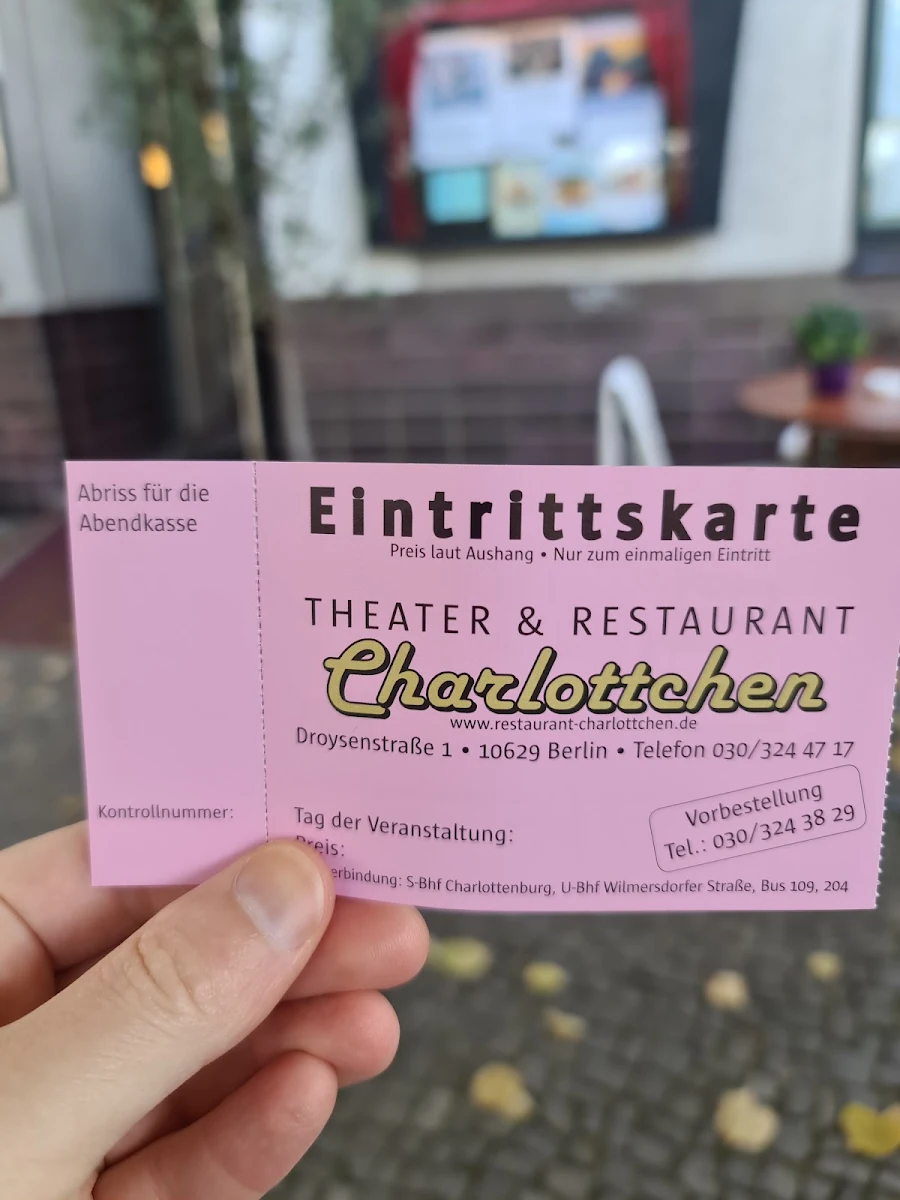 Speisekarte photo 4