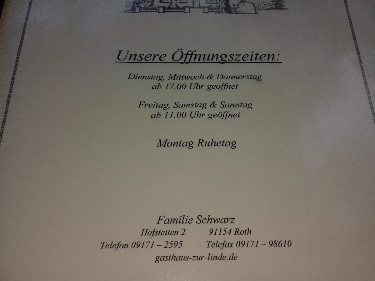 Speisekarte photo 8