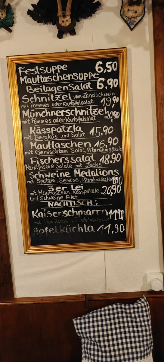 Speisekarte photo 6