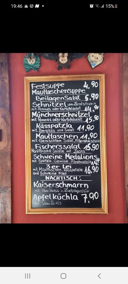 Speisekarte photo 7