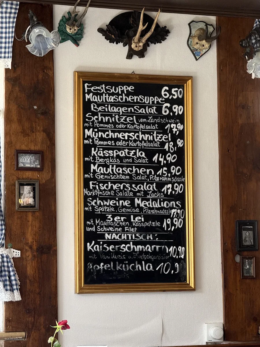 Speisekarte photo 8