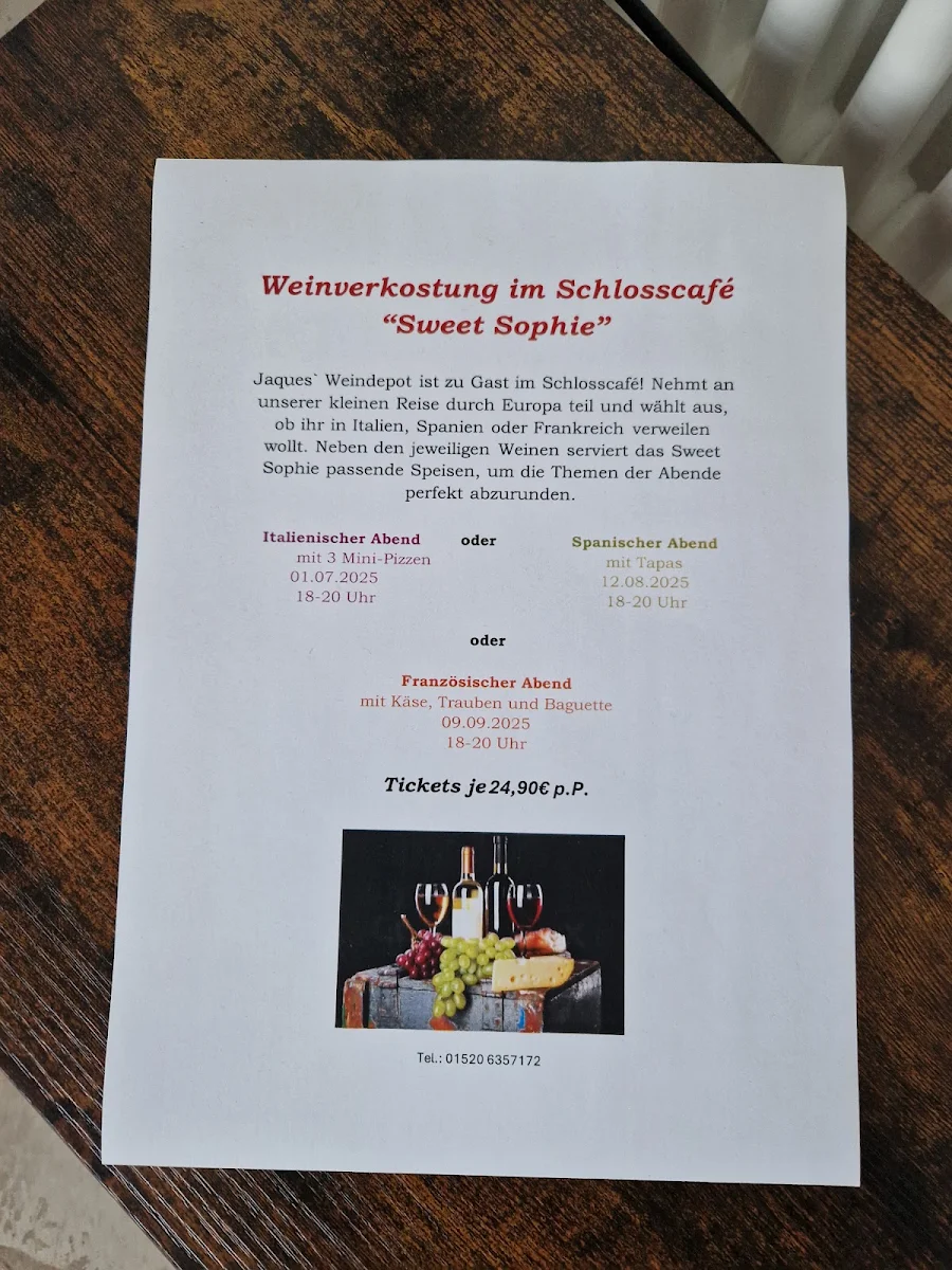 Speisekarte photo 8