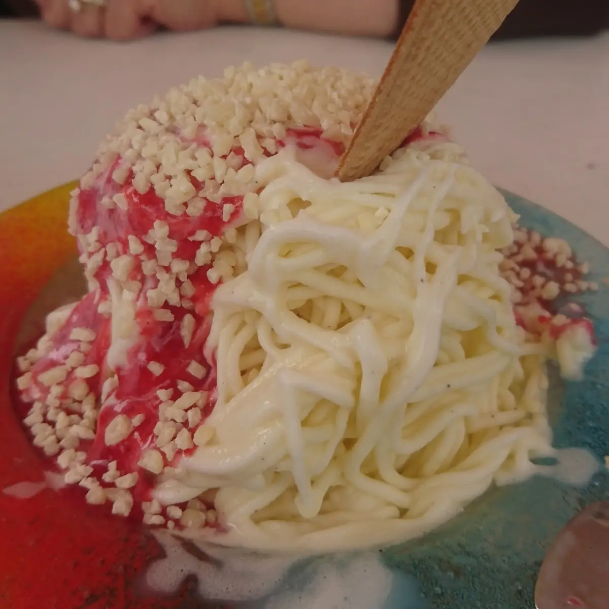 Essen und Trinken, Eiscafé Paradiso GmbH