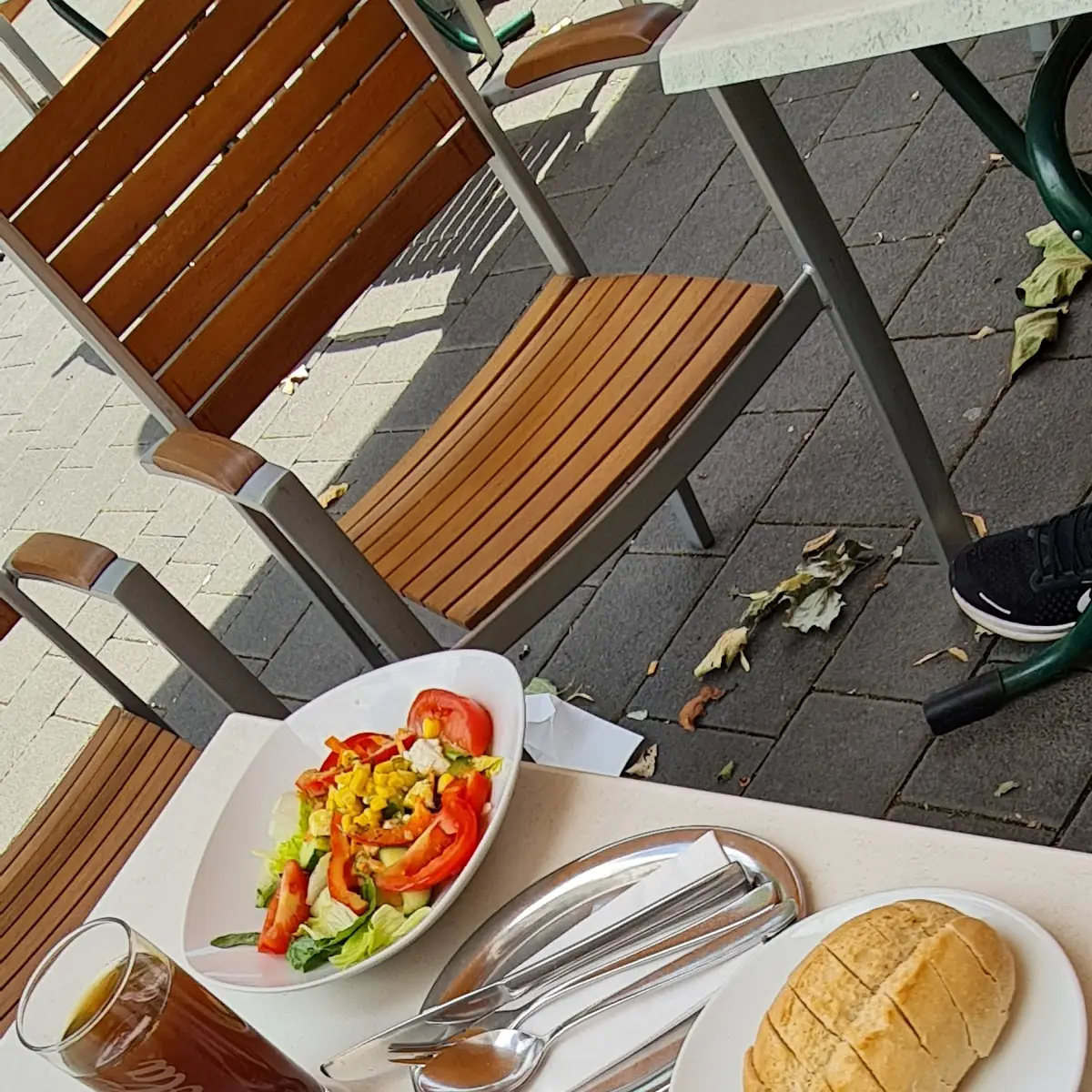 Essen und Trinken, Eiscafé Paradiso GmbH