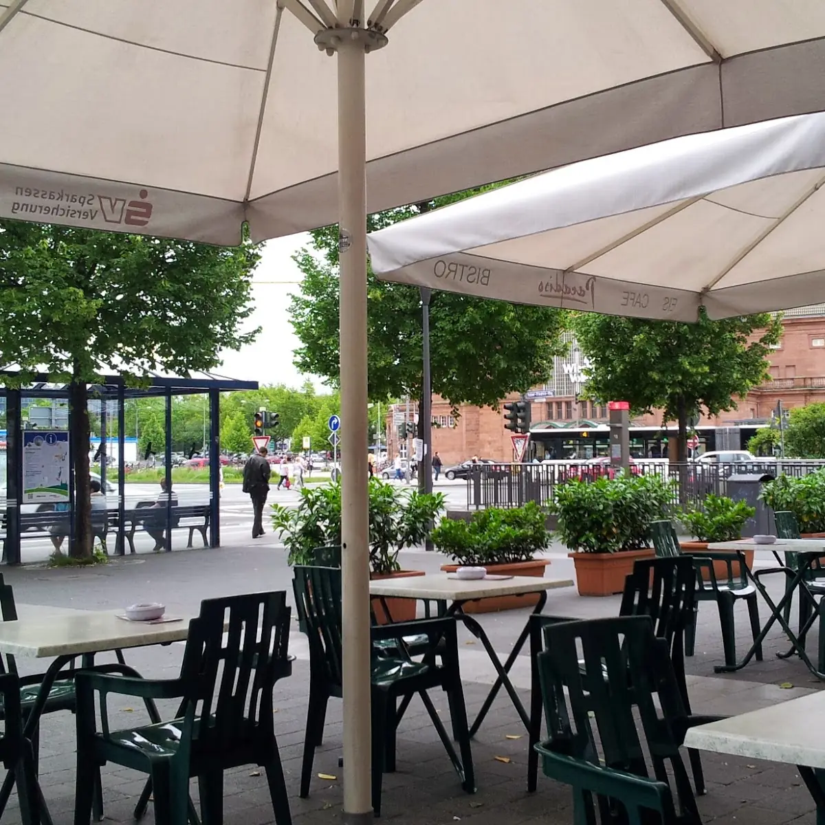 Atmosphäre, Eiscafé Paradiso GmbH