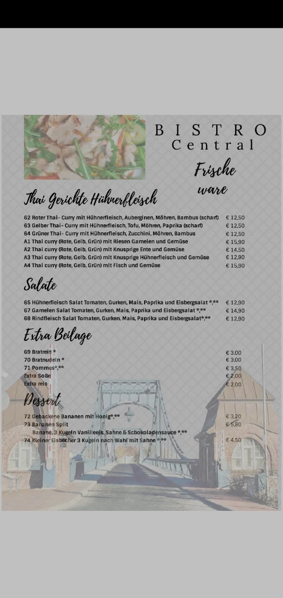 Speisekarte photo 4