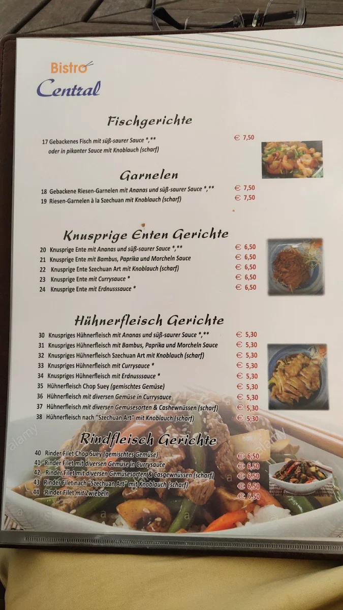 Speisekarte photo 8