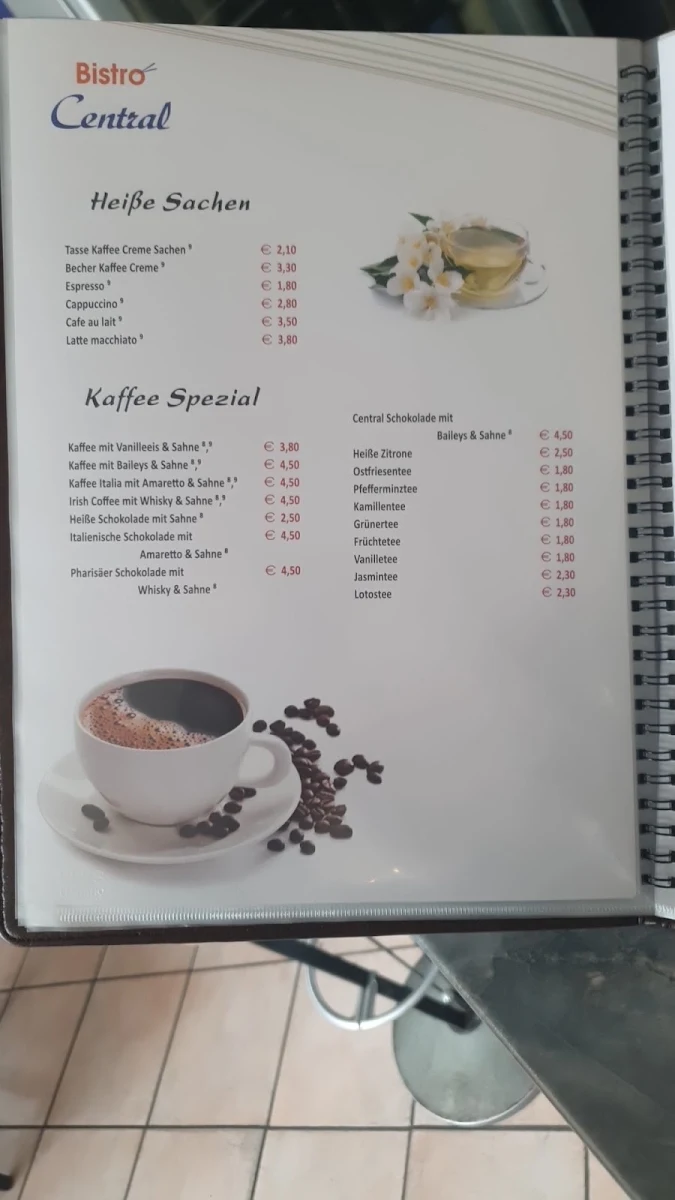 Speisekarte photo 9