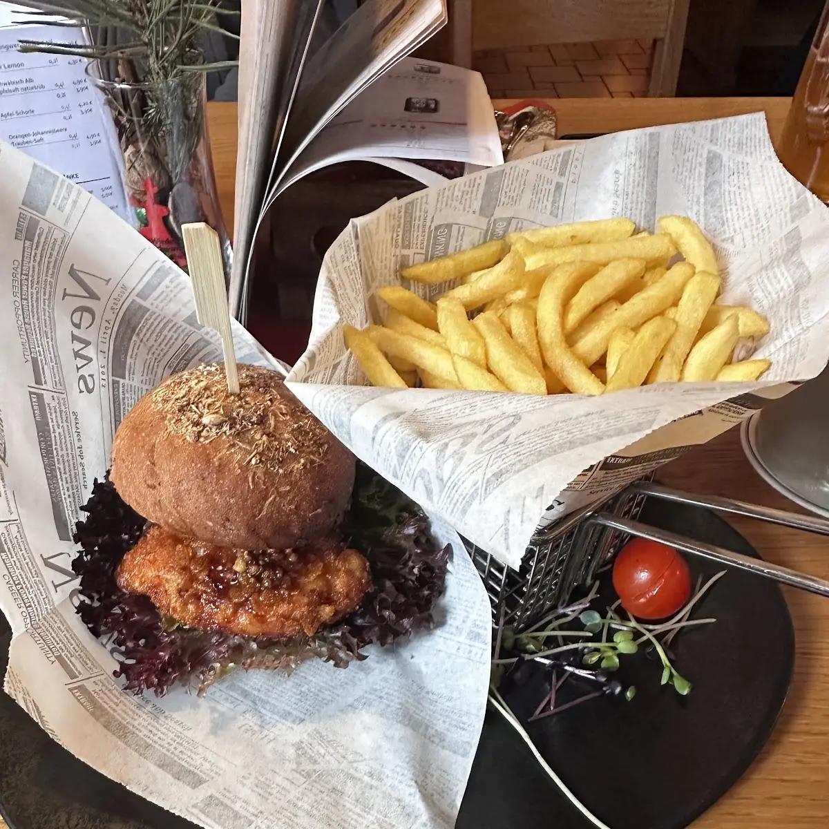 Essen und Trinken photo 8