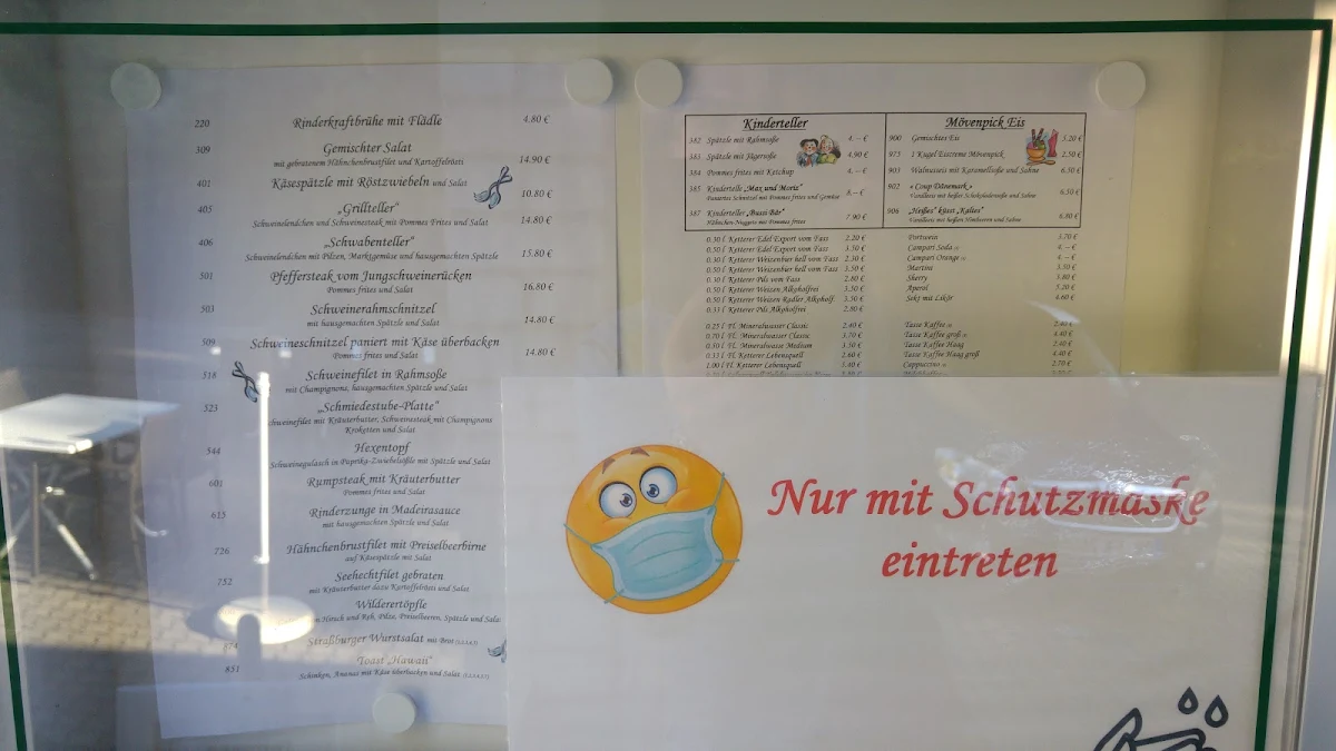 Speisekarte photo 6