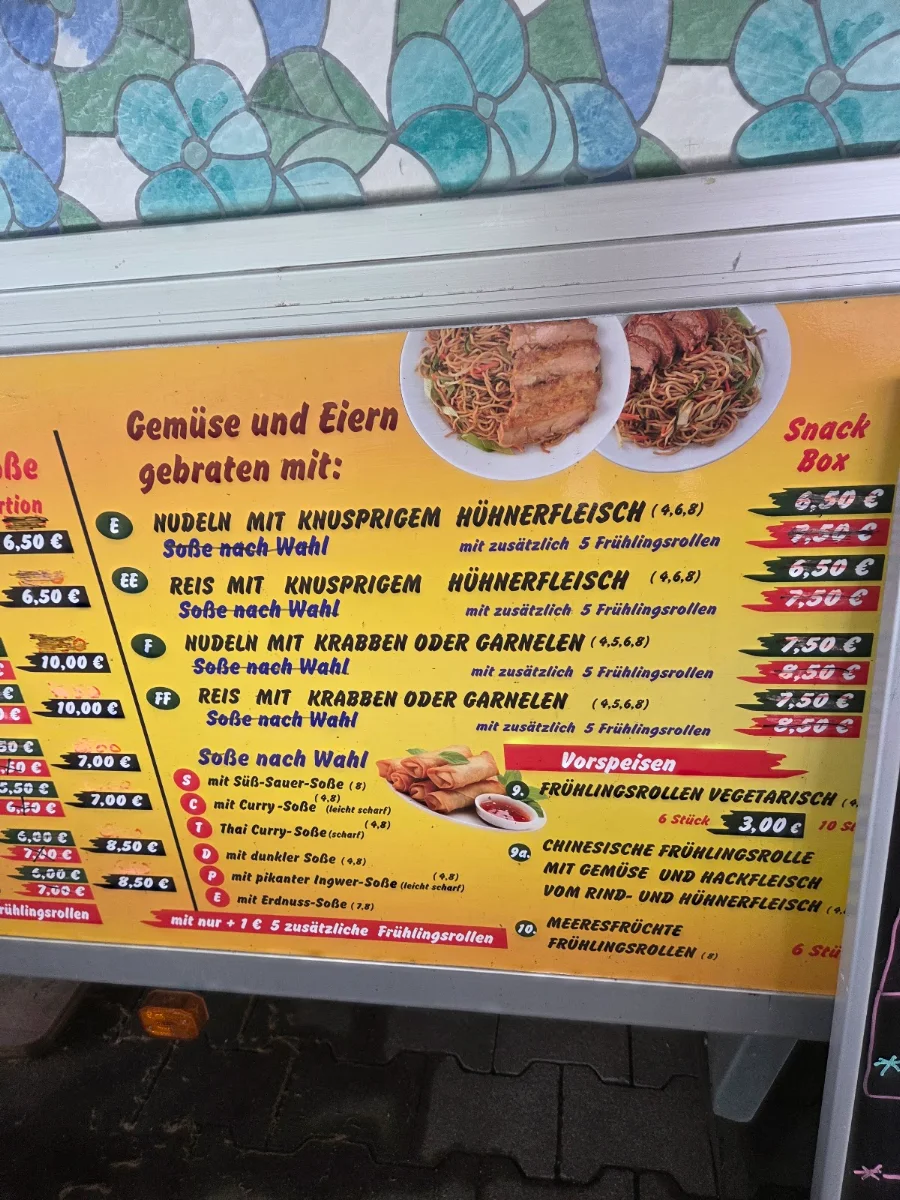 Speisekarte photo 7