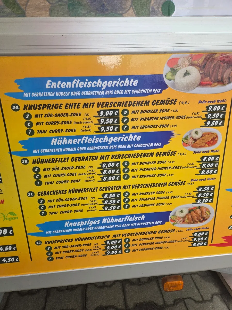 Speisekarte photo 8