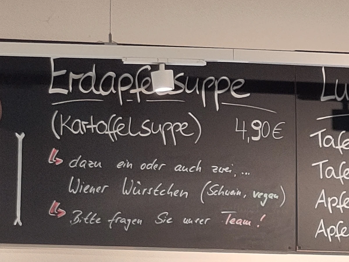 Speisekarte photo 5