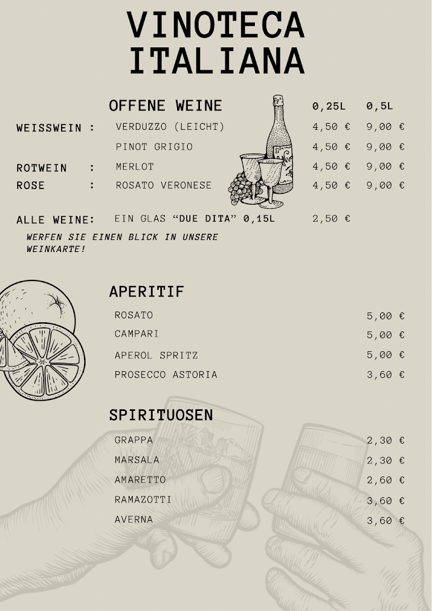 Speisekarte photo 6