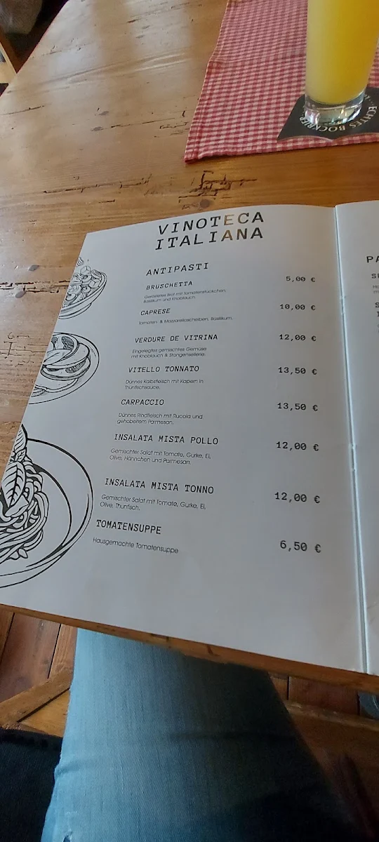 Speisekarte photo 9
