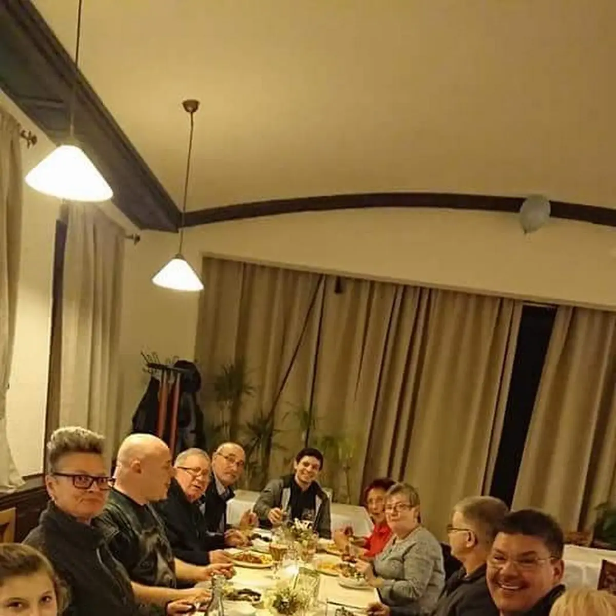 Essen und Trinken, Am Rosengarten