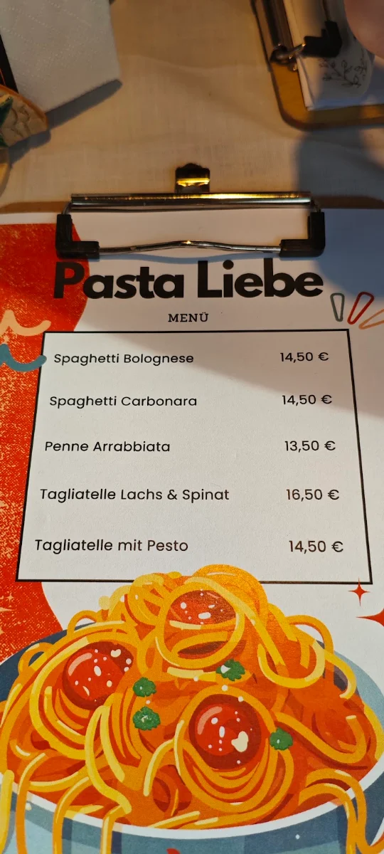 Speisekarte photo 5