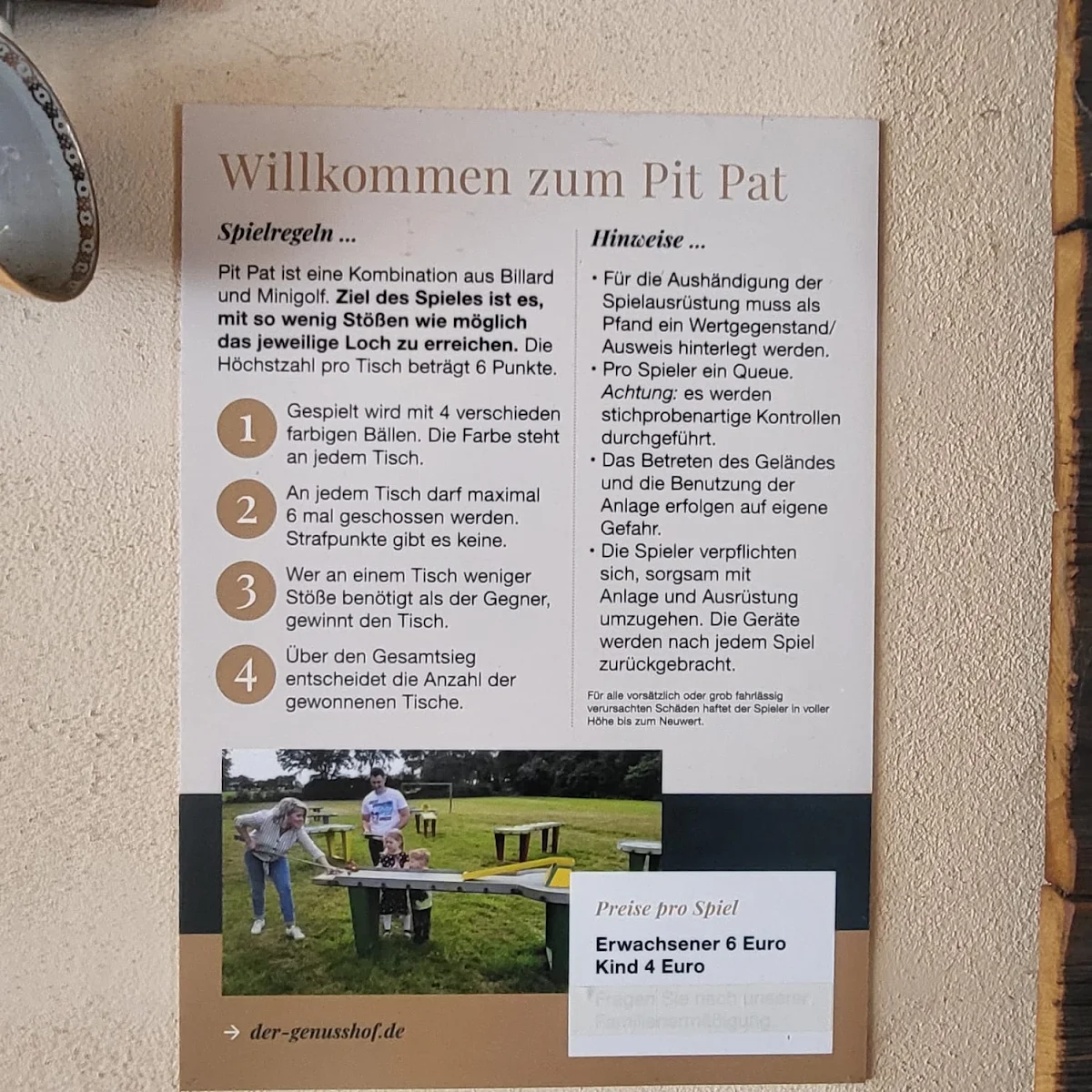 Speisekarte photo 7