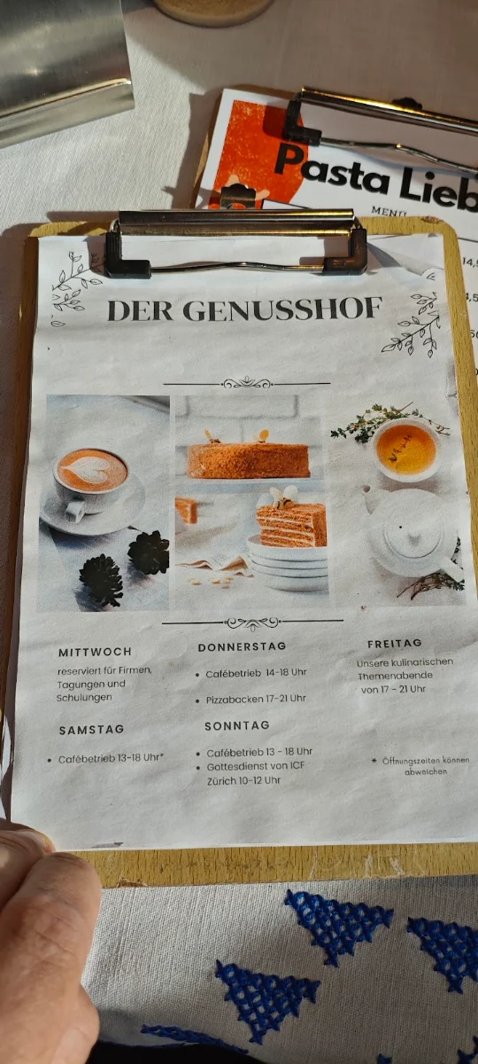 Speisekarte photo 8