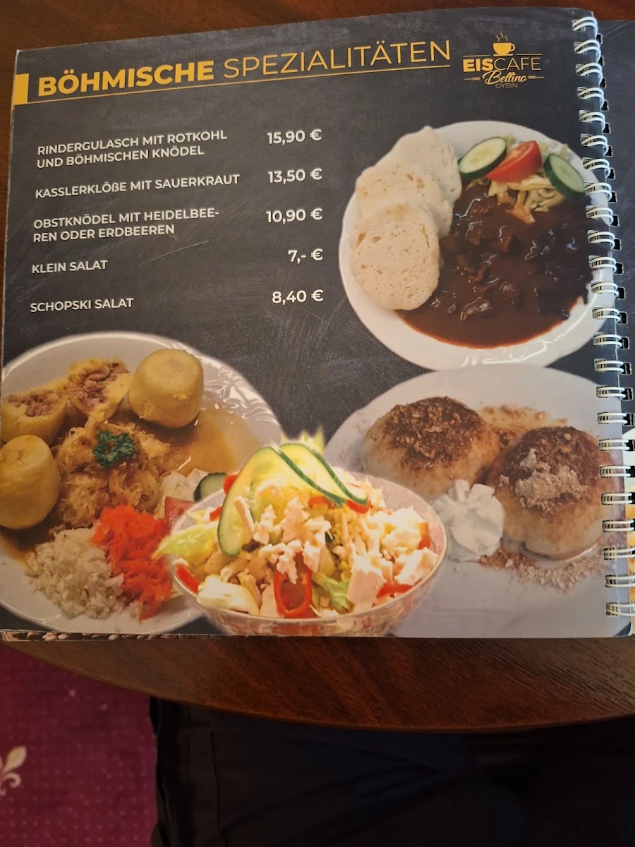 Speisekarte photo 5