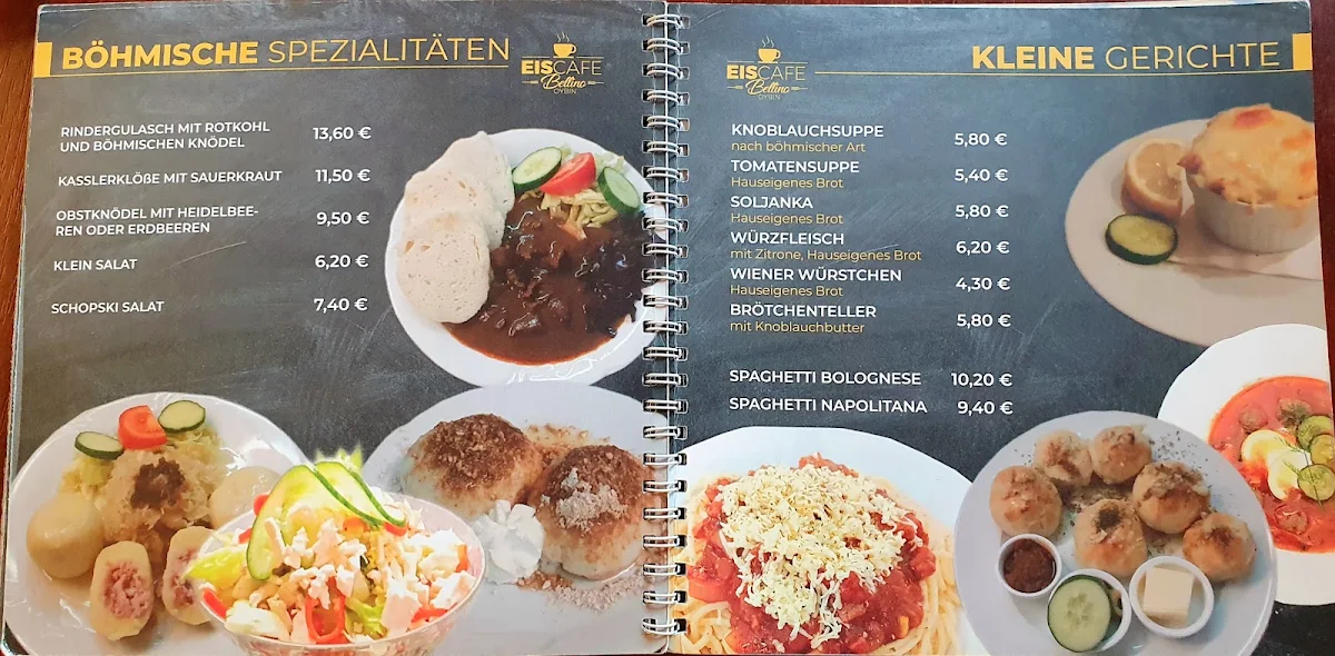 Speisekarte photo 6