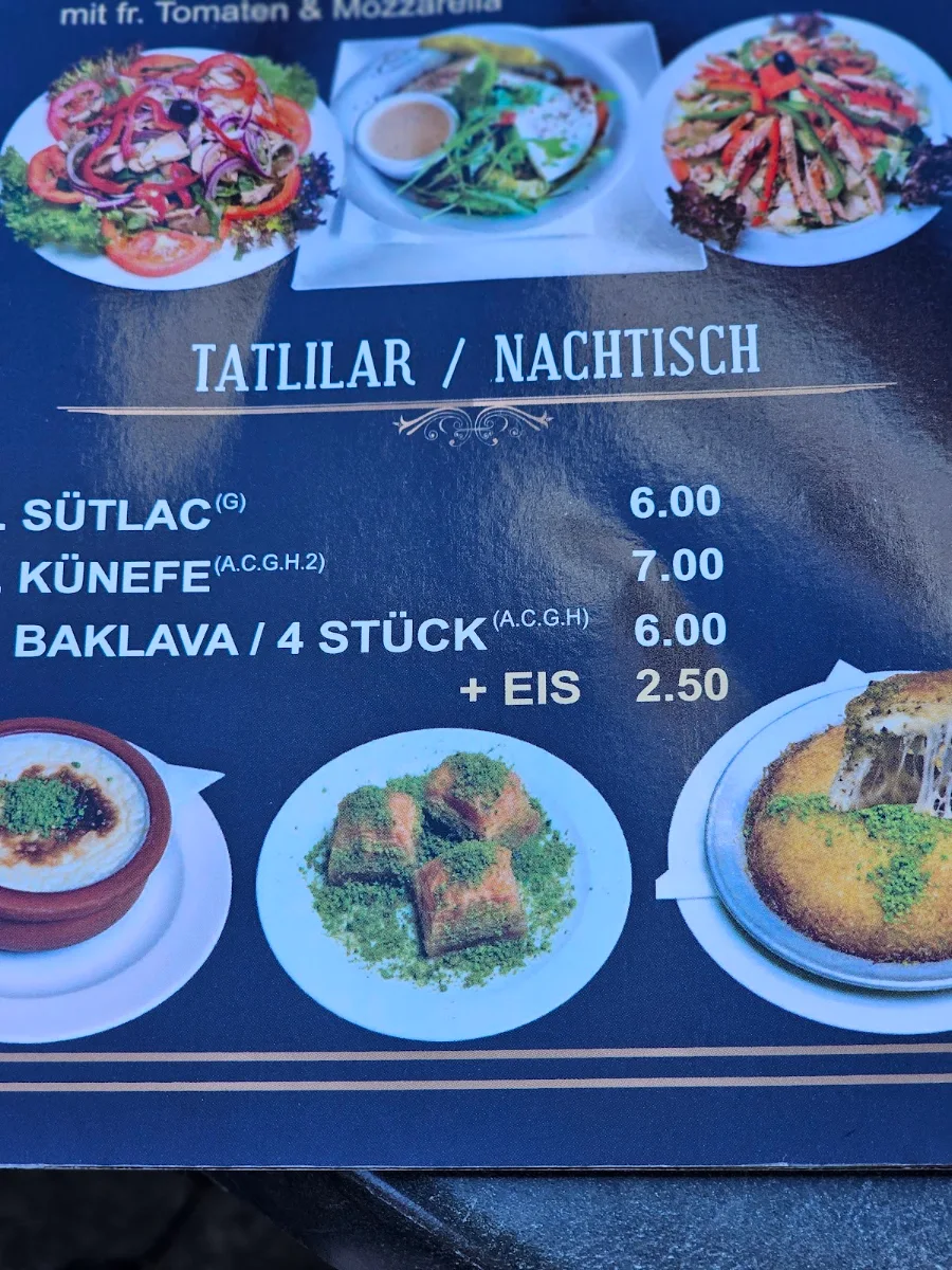 Speisekarte photo 9