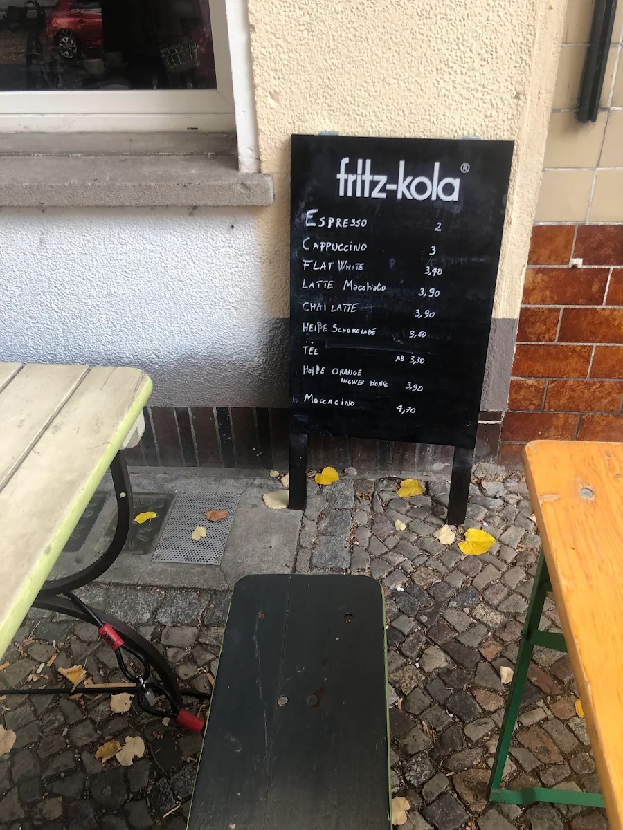 Speisekarte photo 5