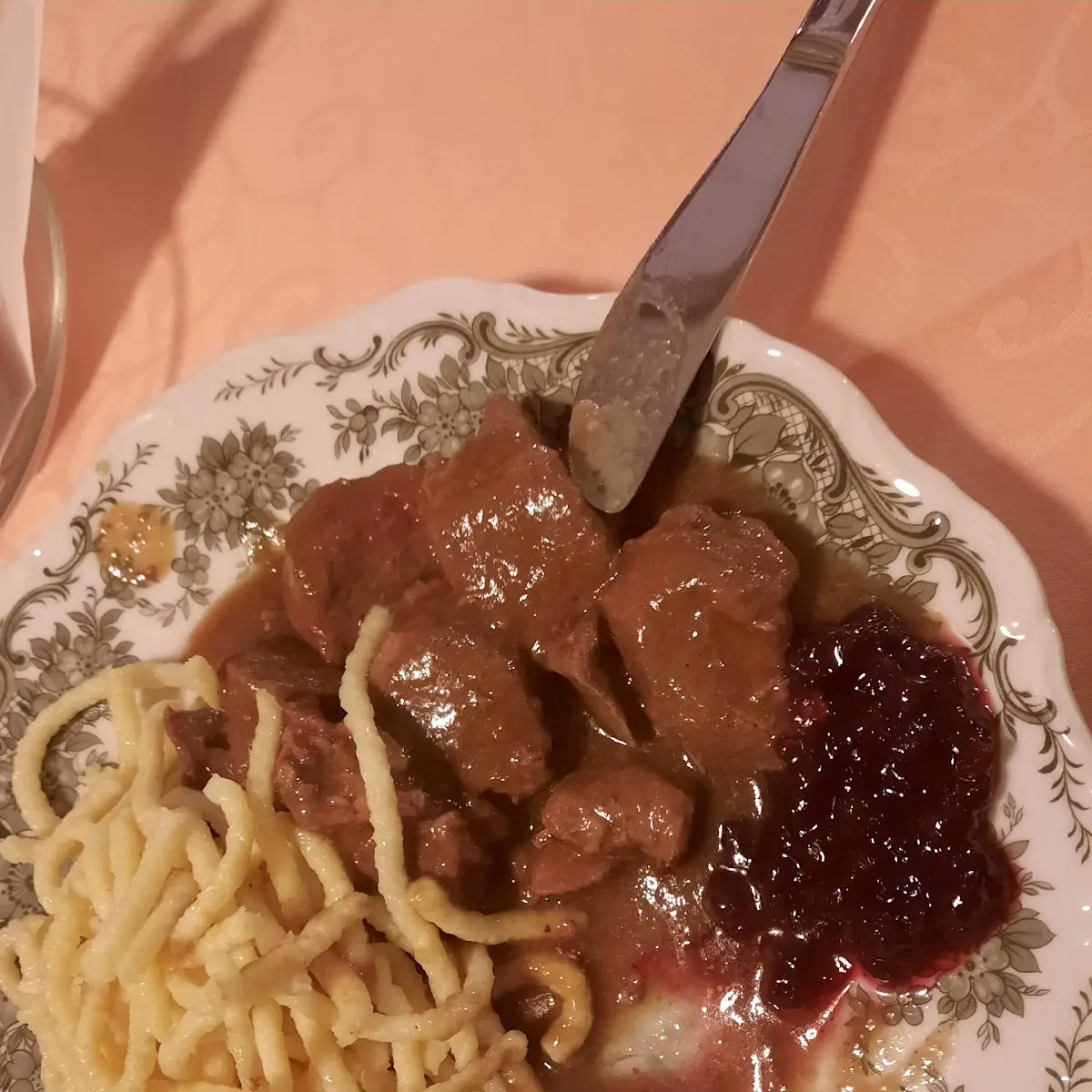 Essen und Trinken, Alte Mühle (Pension & Gasthaus)