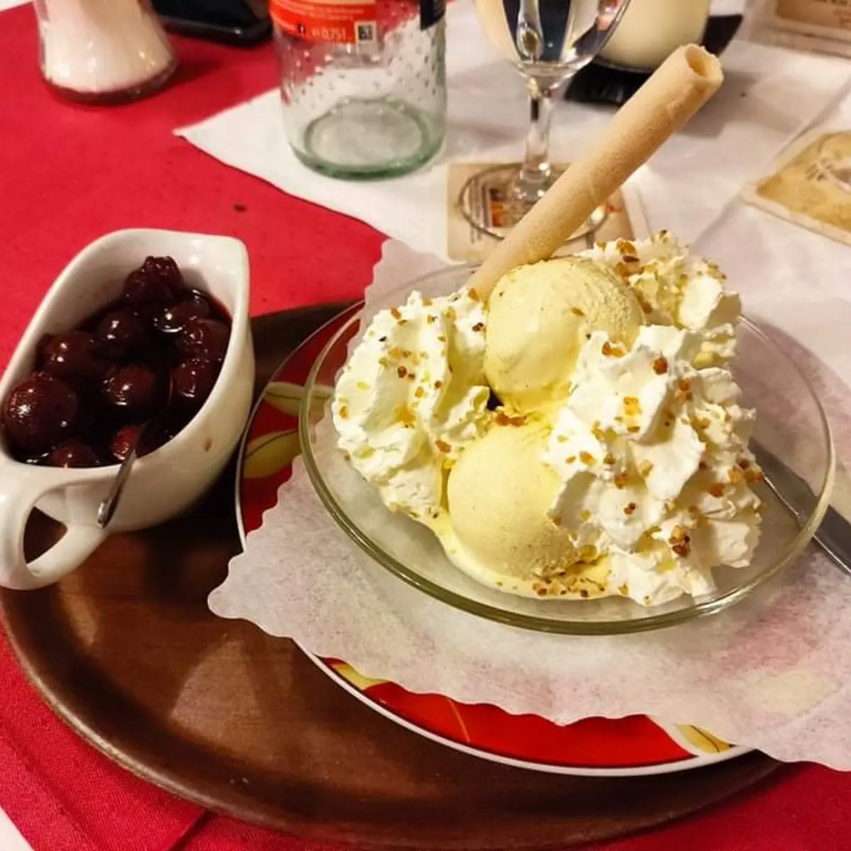 Essen und Trinken, Alte Mühle (Pension & Gasthaus)